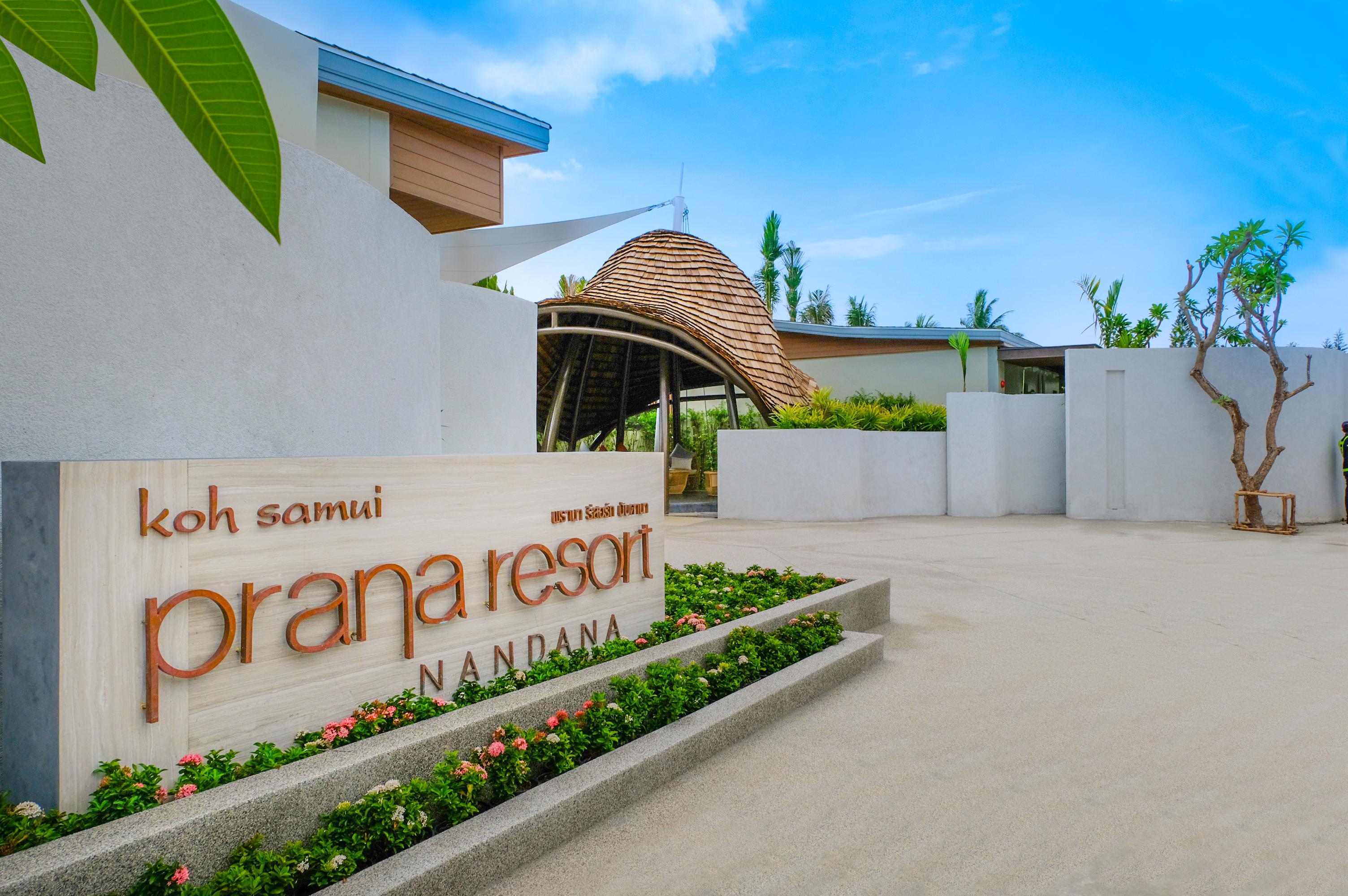 Prana Resort Nandana Bang Rak Beach  Exterior photo