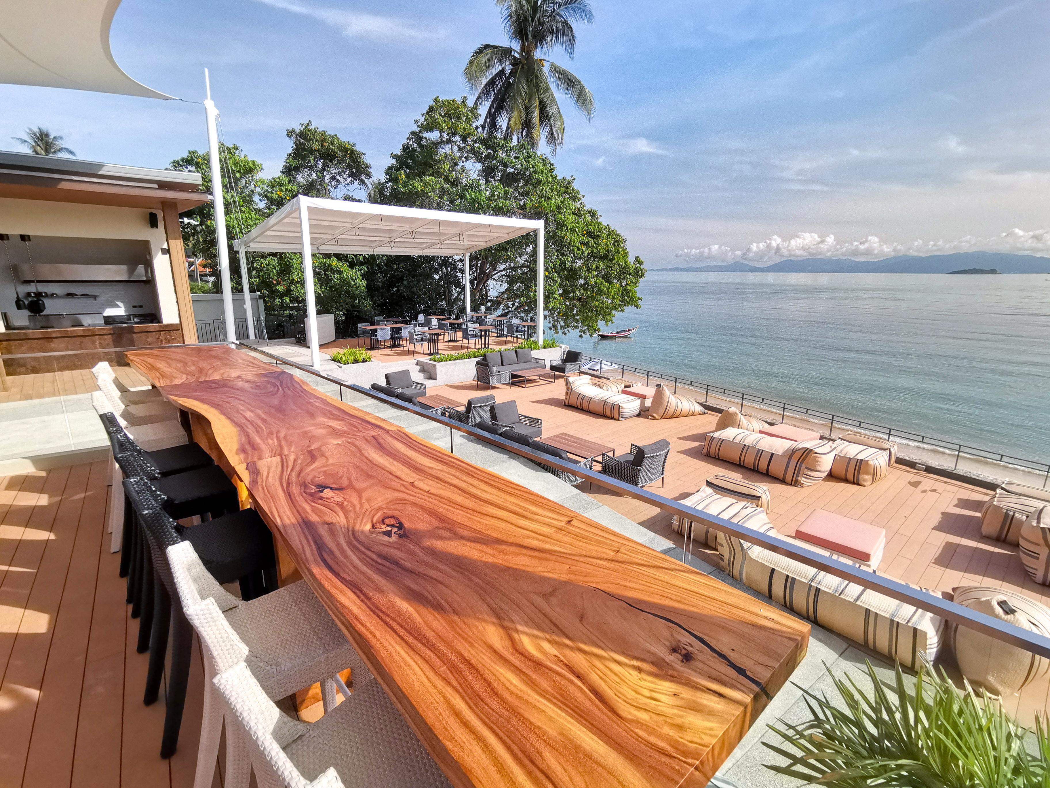 Prana Resort Nandana Bang Rak Beach  Exterior photo